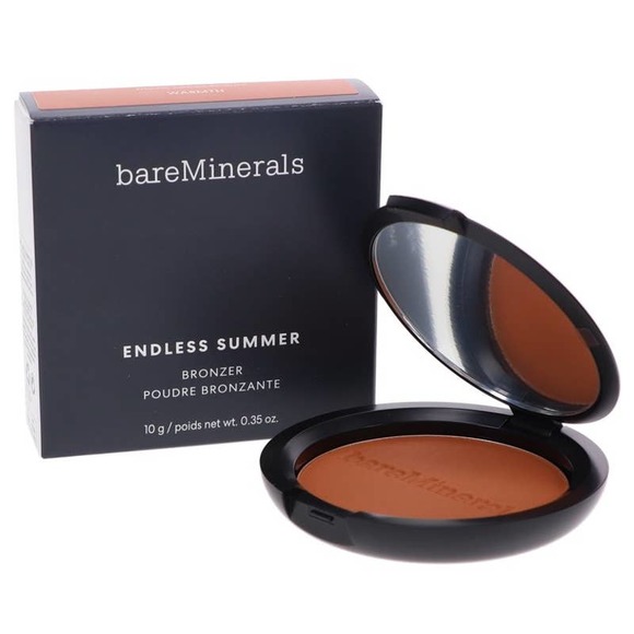 bareMinerals Endless Summer Bronzer ~ Warmth - Picture 4 of 4